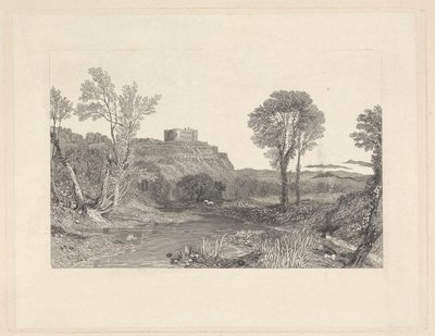 Powis Slot, Montgomery af James T. Willmore