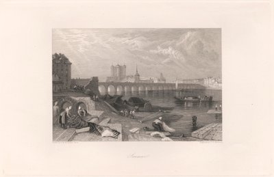 Saumur af James T. Willmore