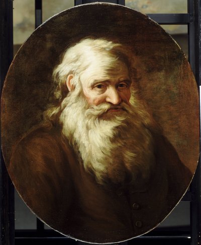 Portræt af John Worley af James Thornhill