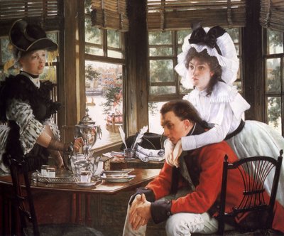 Dårlige nyheder
Alternativ(e) titel(r):  

The Parting af James Tissot