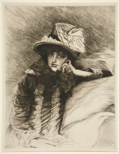 Bertha af James Tissot