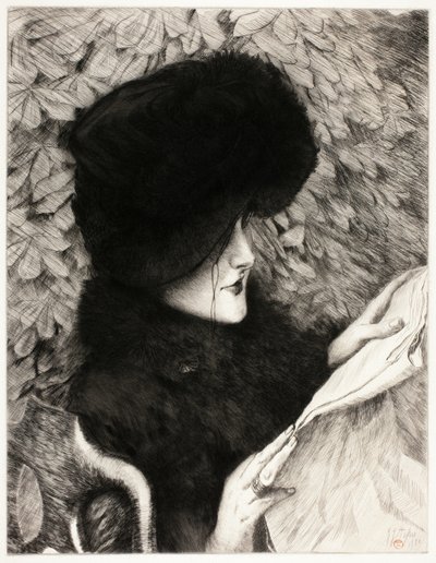 Avisen af James Tissot