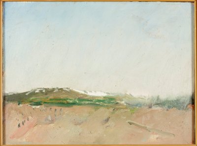 april, Boat of Garten af James Torrance