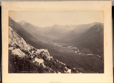 Glen Nevis af James Valentine