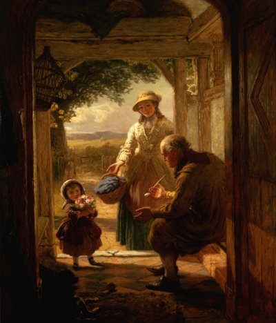 De tre generationer af James Waite