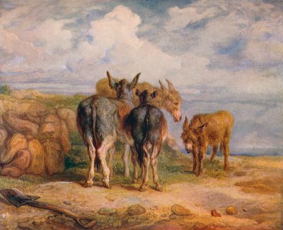 Æsler, c1831 1904 af James Ward