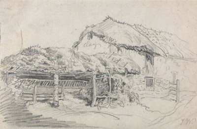 Gårdsbygninger af James Ward
