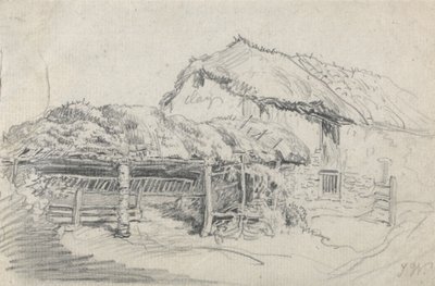 Bondegårdsbygninger af James Ward
