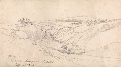 Fishguard, Pembrokeshire, Sydwales af James Ward