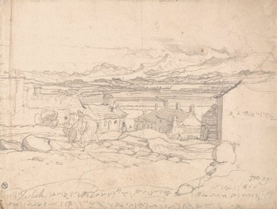 Harlech af James Ward
