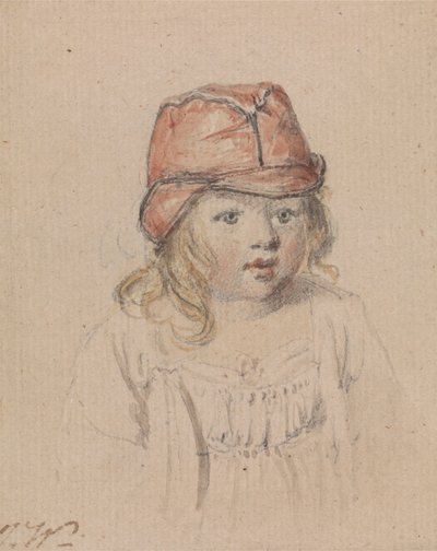 Henry James William Ward, søn af kunstneren af James Ward