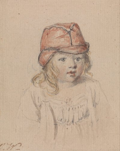 Henry James William Ward, søn af kunstneren af James Ward