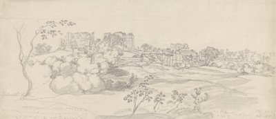 Kenilworth Slot af James Ward