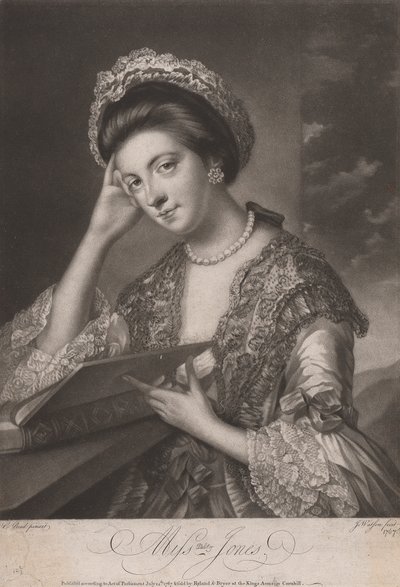 Frøken Polly Jones af James Watson