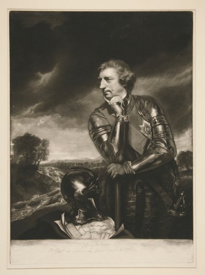 Sr. Jeffery Amherst af James Watson