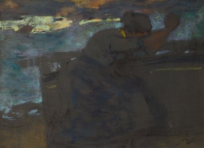 Vraget (pastel) af James Watterston Herald