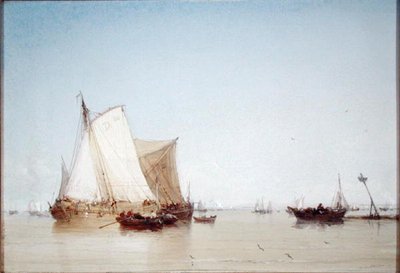På Schelde af James Webb
