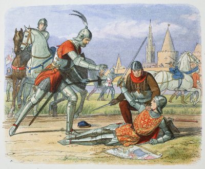 Tilfangetagelse af Jeanne d