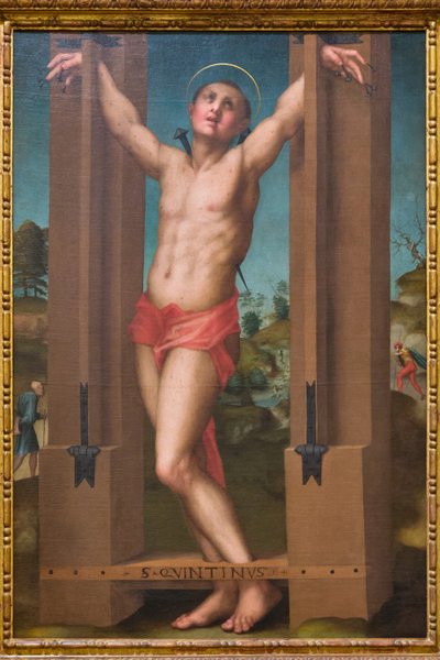 Quentin af Jan (1632-75) Vermeer