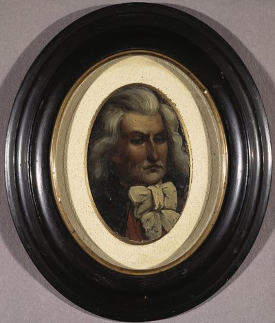 Portræt af prins Michal Fryderyk Czartoryski 1696-1775, Litauens storkansler, 1800-tallet af Jan Alojzy Matejko