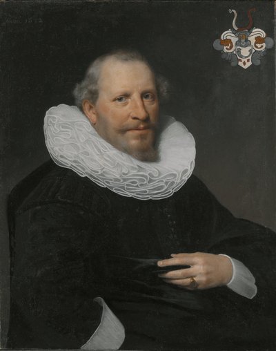  af Jan Anthonisz. van Ravesteyn