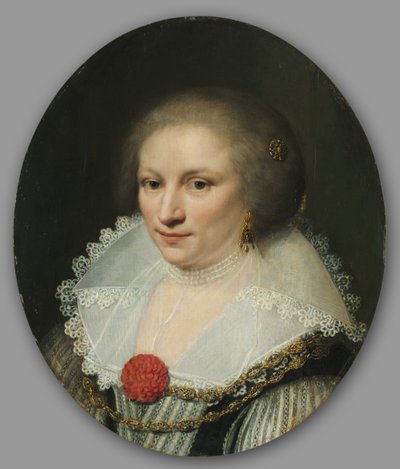 Portræt af en kvinde, 1620
