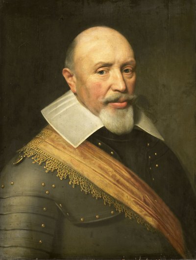  af Jan Anthonisz. van Ravesteyn