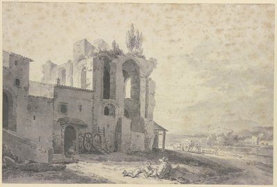  af Jan Asselijn