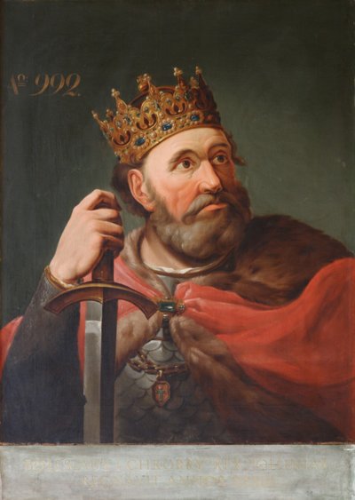 Boleslaw I Chrobry, 1828 af Jan Bogumil Jacobi