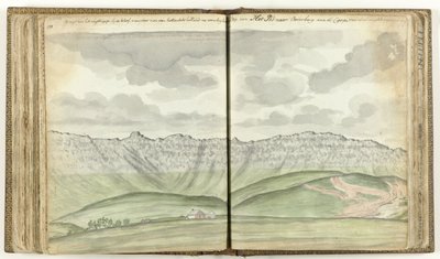 Sti til Overberg på Kap af Jan Brandes