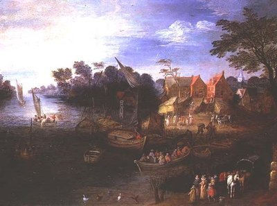 Ukendt billede af Jan Brueghel the Elder