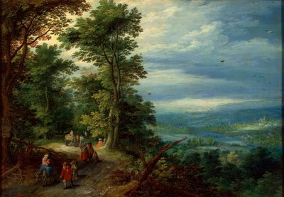 Edge of the Forest Flugten til Egypten