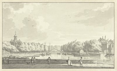 Sas van Gent af Jan Bulthuis