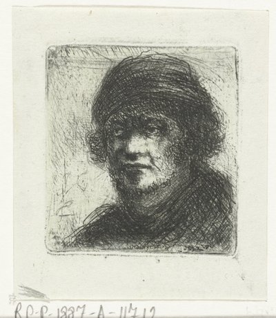 moden mand af Jan Chalon