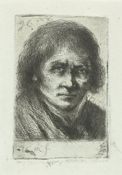 moden mand af Jan Chalon