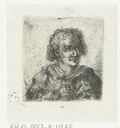 moden mand af Jan Chalon