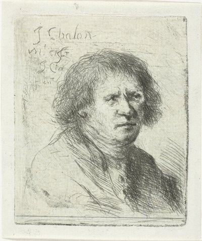 moden mand af Jan Chalon