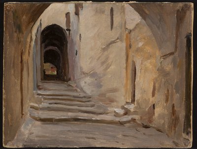 Jerusalem. Fra en rejse til Palæstina af Jan Ciągliński