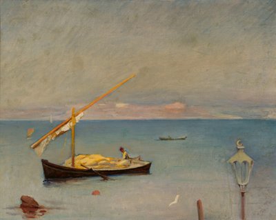 På Bosporus af Jan Ciągliński