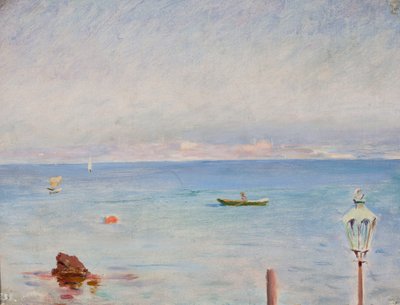 På Bosporus. Fra en rejse til Konstantinopel af Jan Ciągliński