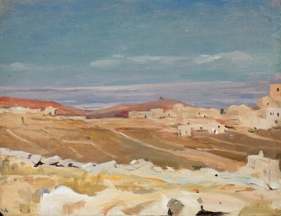 Ramallah. Fra en rejse til Palæstina af Jan Ciągliński