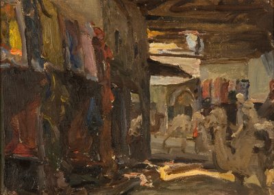 Smyrna (basar) af Jan Ciągliński