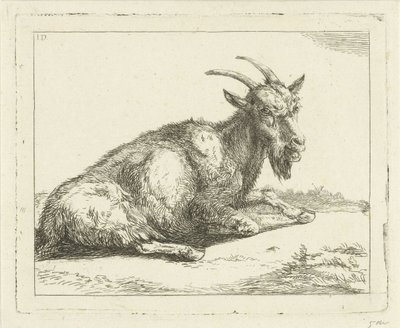 Ged af Jan Dasveldt