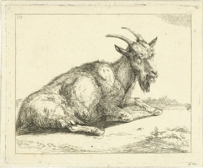 Ged af Jan Dasveldt