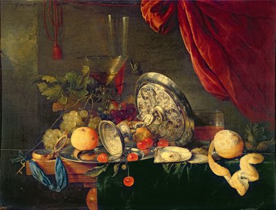 Stilleben af Jan Davidsz de Heem