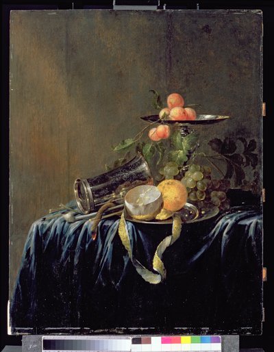 Stilleben af Jan Davidsz de Heem