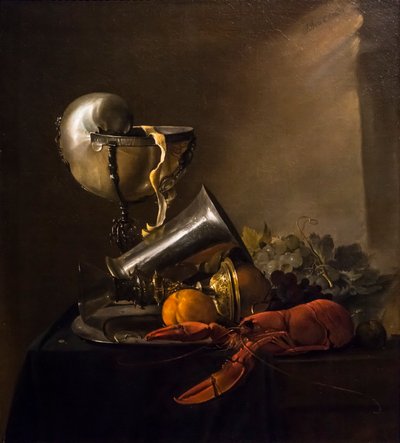  af Jan Davidsz. de Heem