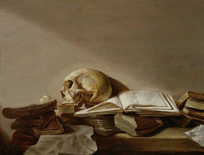 Vanitas af Jan Davidsz de Heem