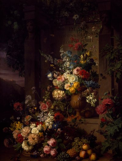 Julias grav af Jan Frans van Dael