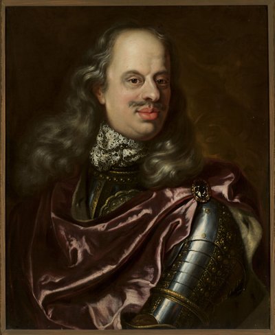 Polsk: Portræt af Cosimo III de